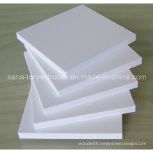 Plastic PVC Foam Sheet Board for Exhibition Stands